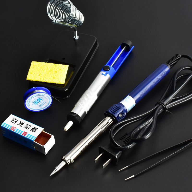 套裝家用工業級可調溫電烙鐵