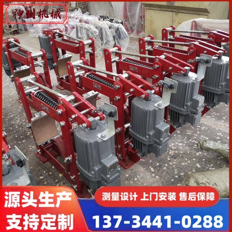 电力液压制动器制动器闸瓦化工厂煤矿防爆液压制动刹车片