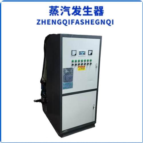 电蒸汽发生器食品蒸煮混凝土养护蒸汽机不锈钢小型蒸汽电锅炉