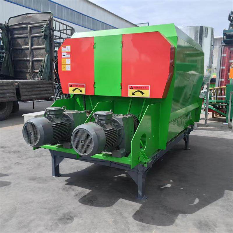 牛羊青储饲料拌草机青储秸秆饲料混合机干湿草料TMR饲料搅拌机,畜牧/养殖物资,特种养殖设备,淘宝优惠券,粉丝福利购,淘宝优惠卷