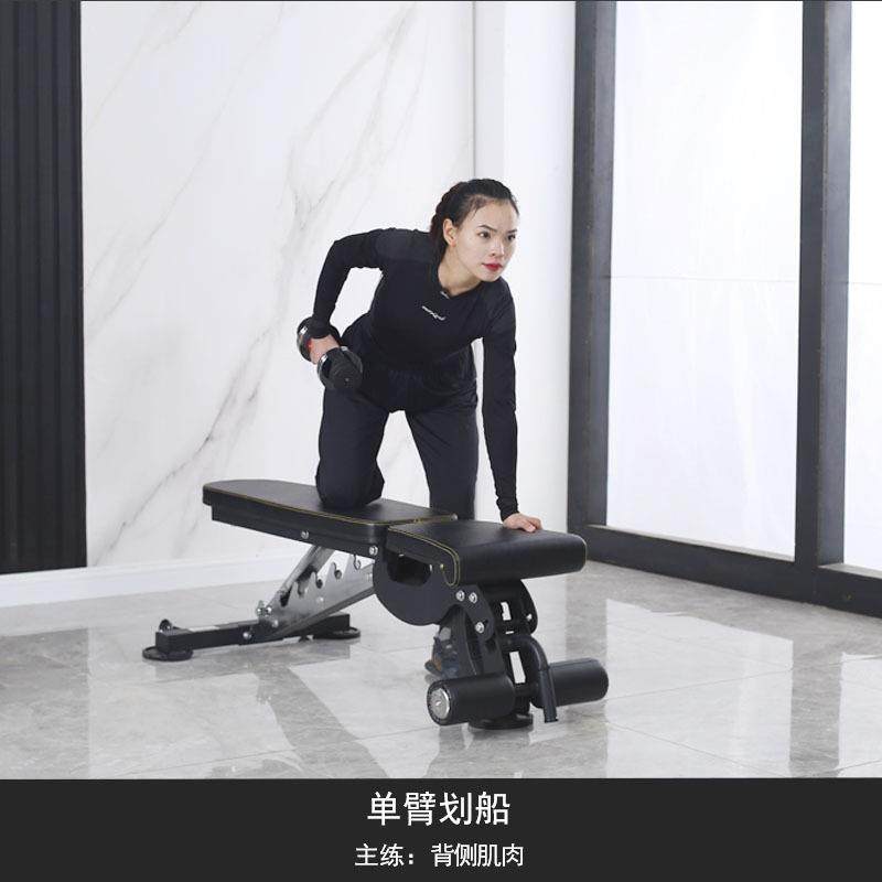 厂家直供调节凳仰卧起做卧推多功能卷腹健身凳可调节哑铃推举凳,运动/瑜伽/健身/球迷用品,健身椅,淘宝优惠券,粉丝福利购,淘宝优惠卷