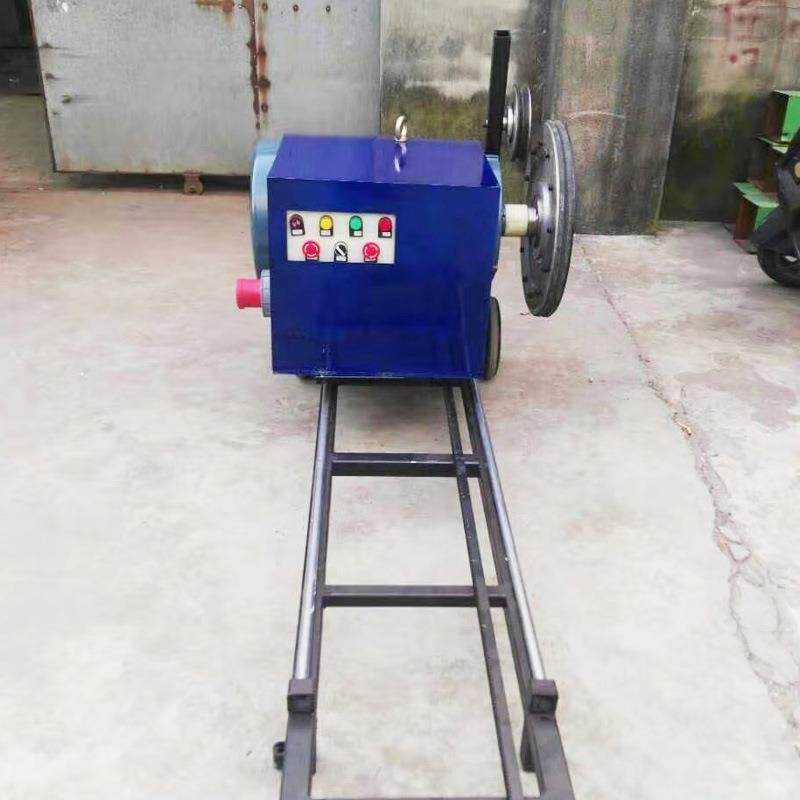 全自动大型岩石绳锯切割机矿山开采电动安装路桥隧道家用切割机,畜牧/养殖物资,特种养殖设备,淘宝优惠券,粉丝福利购,淘宝优惠卷