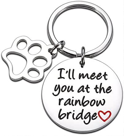 loss of pet sympathy gift for women men pet lover memorial k