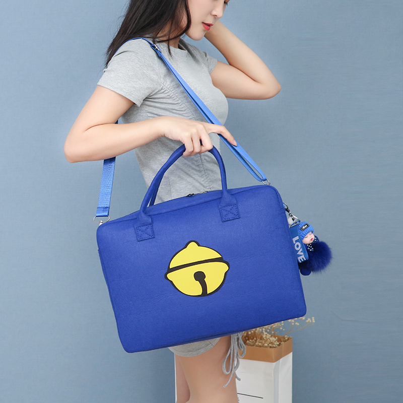 旅行包短途大容量出差女培植卡通