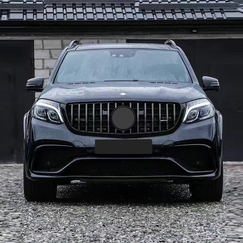 【议价】奔驰GL老款升级GLS63 AMG大包围套件