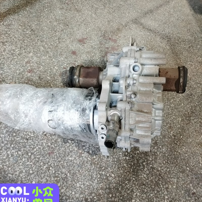 【议价】21年威马E5驱动电机减速器总成，拆车件，型号E*96.图片