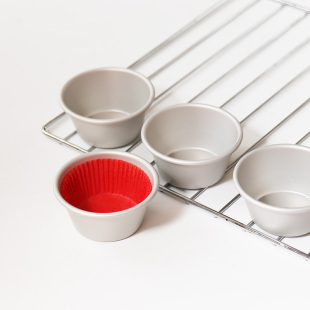 三能小蛋糕模SN6025德式 蛋挞模6026蒸糕模具6024马芬杯布丁挞盘塔