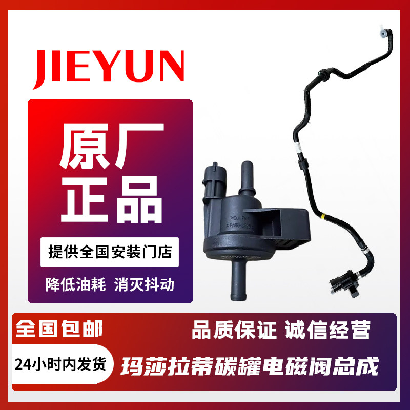 适配玛莎拉蒂总裁吉博力莱万特碳罐电磁阀燃油蒸汽诊断泵原厂原装,汽车零部件/养护/美容/维保,碳罐电磁阀,淘宝优惠券,粉丝福利购,淘宝优惠卷