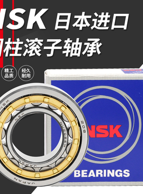 进口NSK轴承N NU NJ 211 212 213 214 215 216 217 218 219 220EM