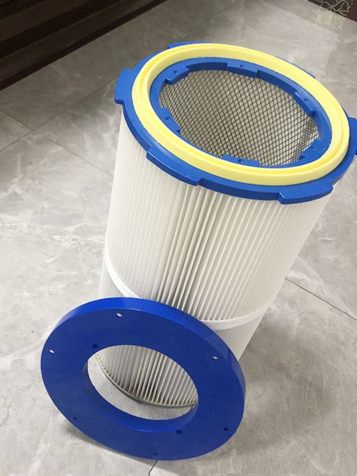 鑫璟公司抛丸机激光切快拆螺杆