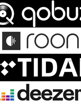 TIDAL/QOBUZ/DEEZER/ROON
