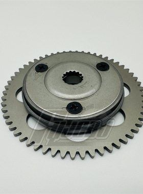 厂家直供巧格100超越离合器启动盘JOG1005WB S7 BWS100超越离合器