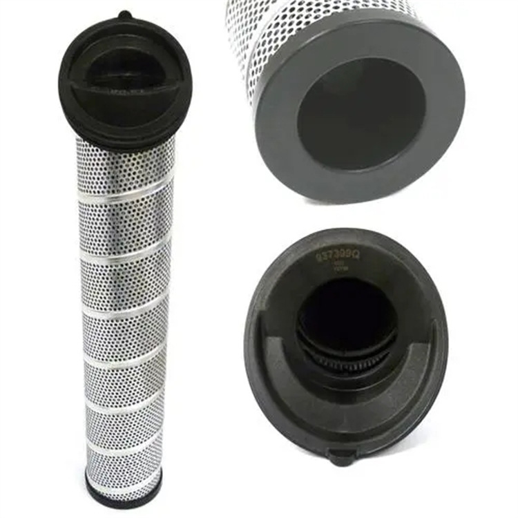 制药厂马蹄液压油设备滤芯940734工程机械液压油泵过滤器滤清器