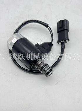 挖掘机装载机配件旋转电磁阀 203-60-62171 203-60-62121