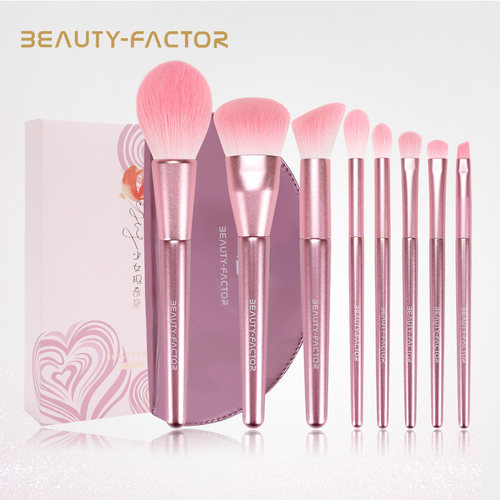 beauty-factor/美丽粉黛化妆刷