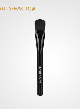 软毛面膜刷泥膜刷美容院专用刷涂抹式粉底液刷美妆工具水疗化妆刷