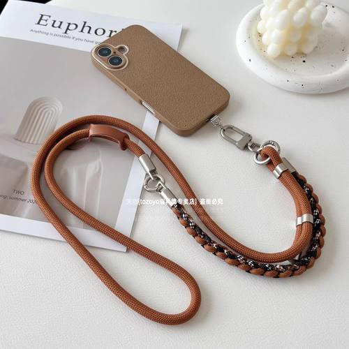 挂脖手提斜挎三合一可调节长短