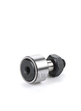 BPP01凸轮轴承随动器-D5 6 8 10 12内装止推钢球 怡合达进口05 06