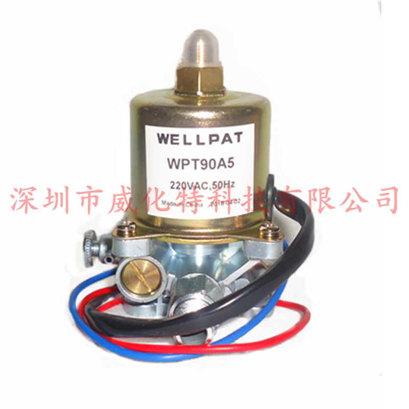 电磁泵NIPPON甲醇油泵VSC63A5 90A5 -2 VSKX125助焊剂调速器