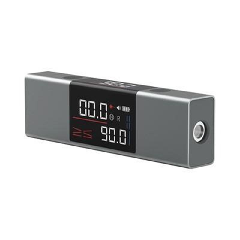 激光投线角度仪高精度杜克电子尺红外数显li1水平手持便携尺子式