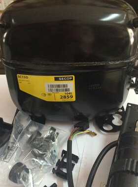 原装思科普压缩机SC12CL 10C 18CL SC21CL 15CL SC12D 21G SC18CM