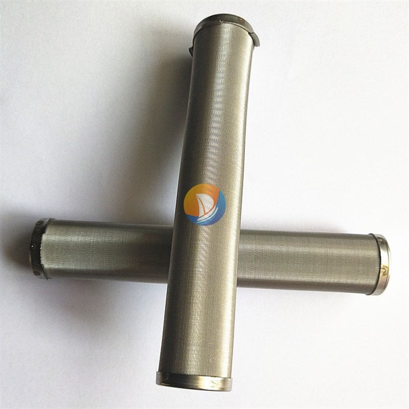 喷涂机配件涂料泵体滤芯 高压无气喷漆过滤网 60 100 200 和300目