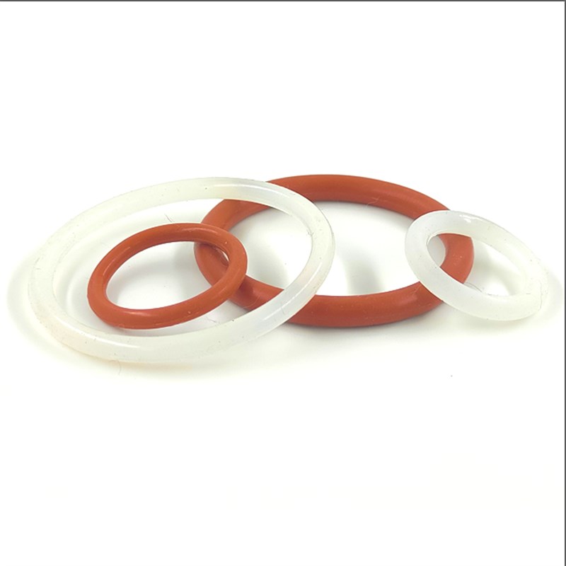 硅胶O型密封圈线径2mm*外径16/17/18/19/20/21/22/23/24/25/26/27