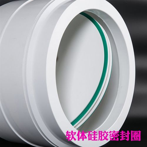 315pvc止回阀烟道阀厨房专用饭店餐厅大排量油烟机250管道止逆阀