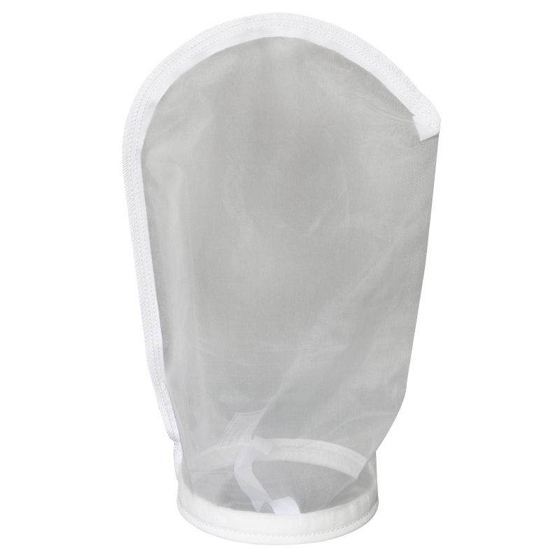 80目尼龙过滤袋1号尼龙网工业液体固液分离污水处理可清洗后再用