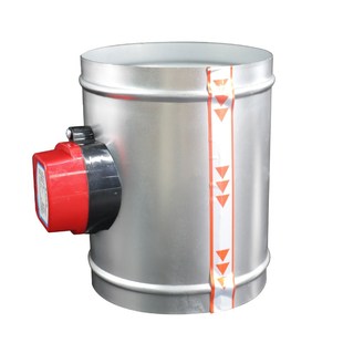 1N电动风阀201不锈钢通风管道密闭阀门风量调节镀锌板蝶阀止回阀