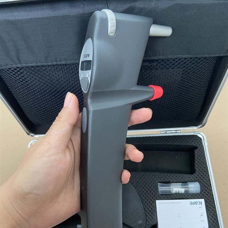 手持接触式眼压计进口爱凯Icare ta01i回弹眼压测量仪非喷气