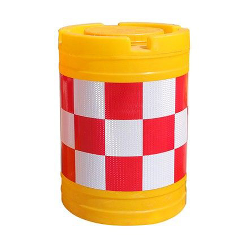 广东水马围挡三孔水马路障注水围挡防撞桶新料注水围挡道路施工分