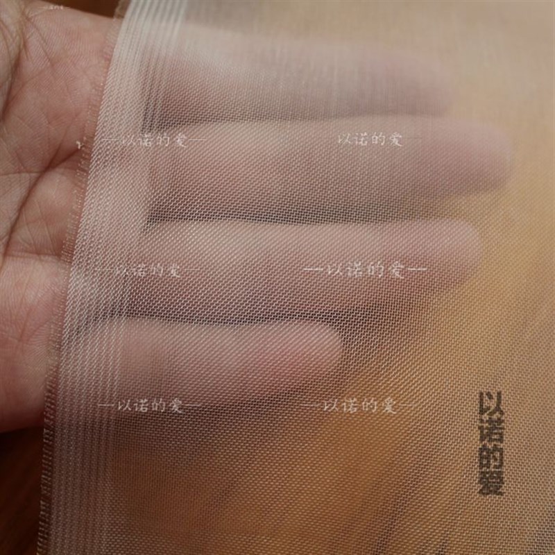 锦纶加厚耐磨40目60目70目80目90目100面粉筛网布高温耐碱尼龙20