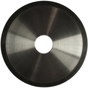 超薄金刚石切割片 树脂 切石英光学玻璃硬质合金钨钢陶瓷棒料专用