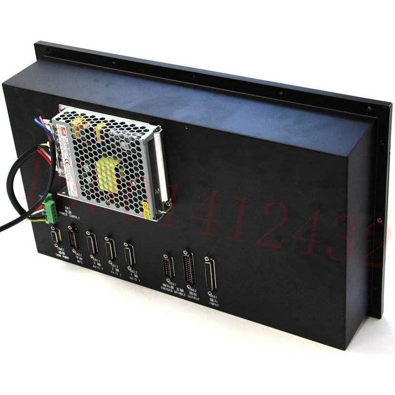 步进/伺服电机车床数控系统控制器系统三四五轴铣床980代替广数