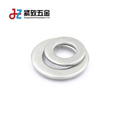 GB848/DIN433/ISO7092 A级小垫圈 304不锈钢 140HV 内径M02-16