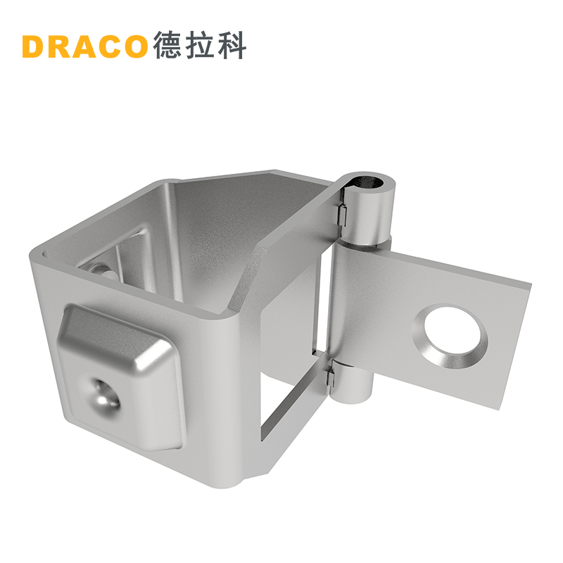 德拉科厂房工业机器设备安全围栏机器人防护栏仓库车间隔离网护栏