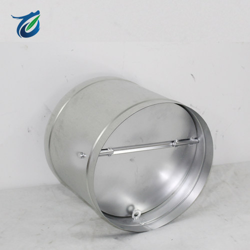 镀锌方形止回阀 不锈钢通风管止风阀 单向排烟阀防流阀回风逆止阀