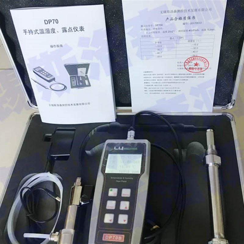 微水仪 DP70B露点仪 手持露点仪 DP70便携式露点仪 温湿度露点仪