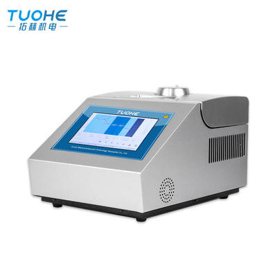 高精度温度控制USB程序存储7寸触摸THT-96G梯度扩增PCR检测分析仪