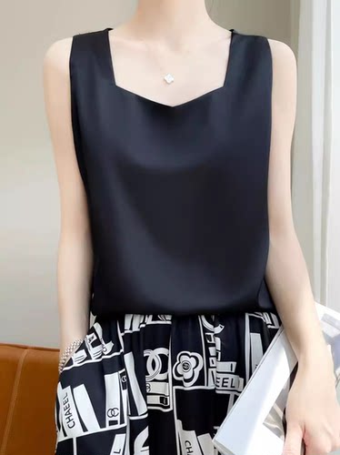 吊带背心女宽松显瘦外穿