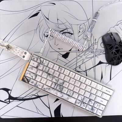 现货磁轴机械键盘瓦罗兰特