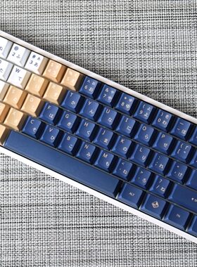 【浮世绘】Traitors背骨玩家 PBT热升华 樱桃原厂 游戏客制化键帽