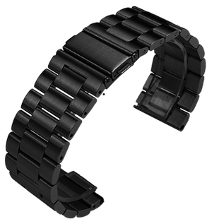 代用卡西欧钢带PRW-6800/6900 PRW-30/50/70表带实心精钢表带快拆