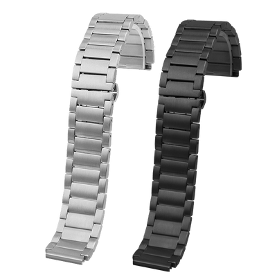 不锈钢手表带凸口适配飞亚达星际