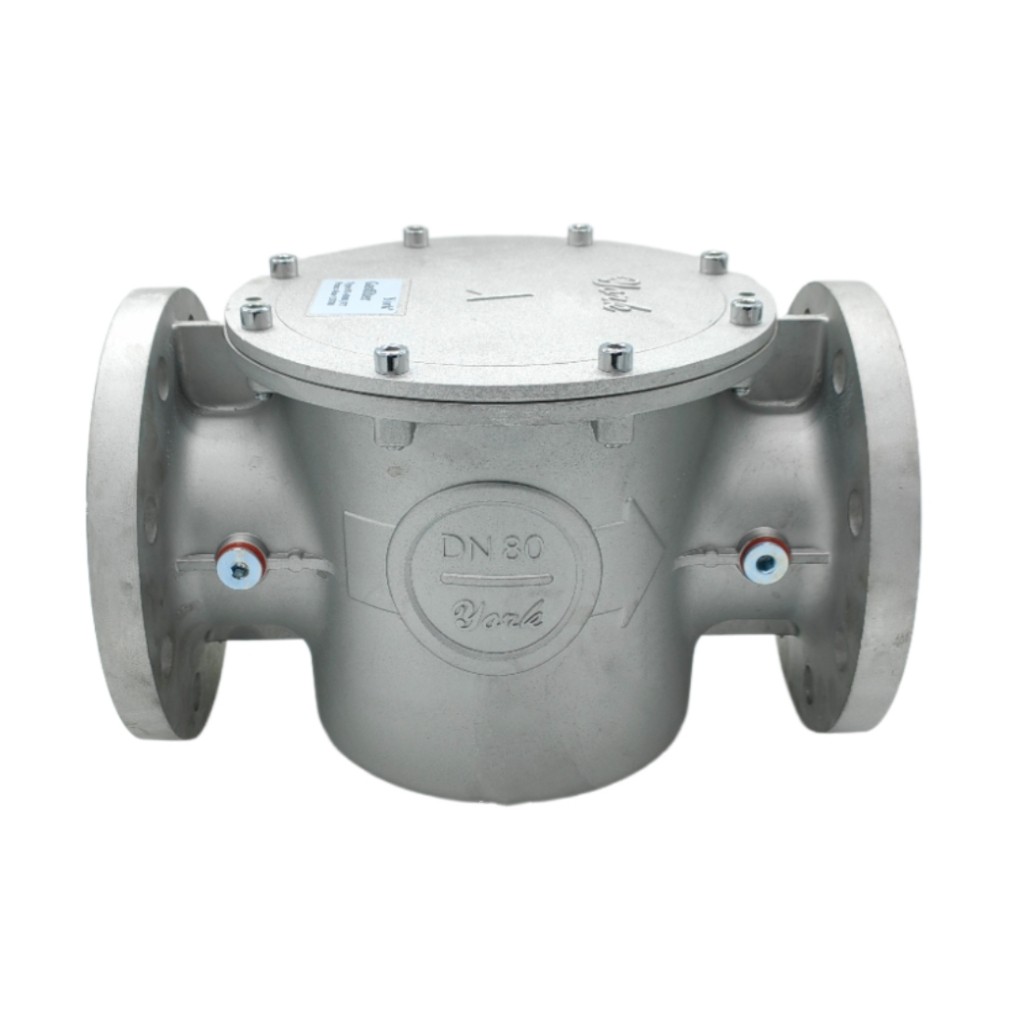 燃气过滤器天然气管道过滤器DN40 DN50 DN65 DN100 DN125法兰连接