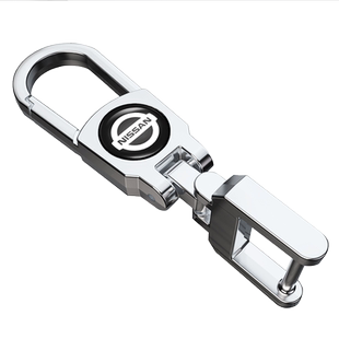 大众钥匙扣速腾迈腾途观L朗逸polo探岳高尔夫7宝来高档车用男士扣