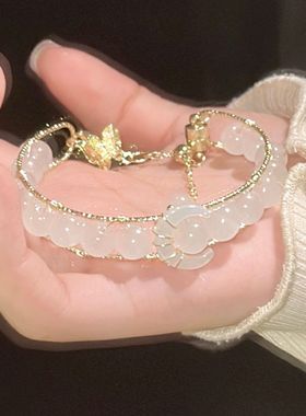 月影美人~月亮串珠蝴蝶流