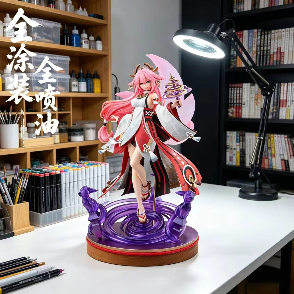 八重神子狐之真意若潮