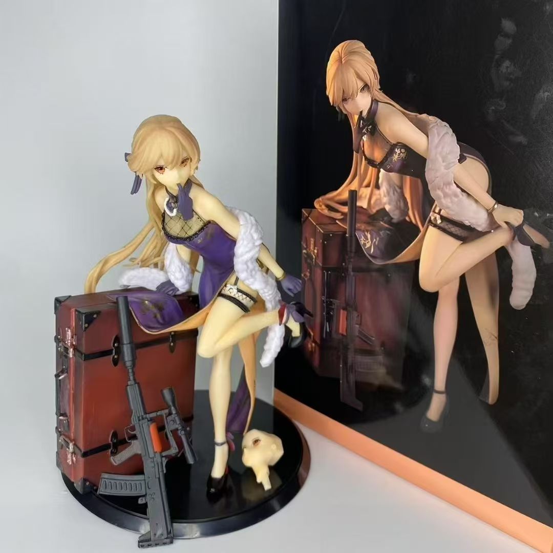 美少女前线手办摆件纯欲